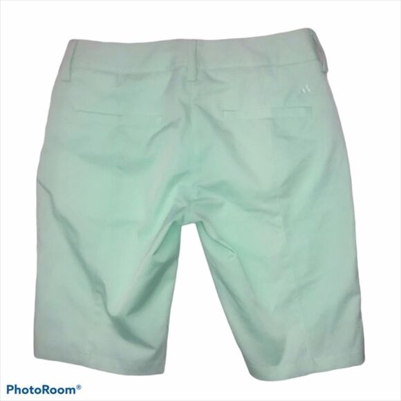 Adidas Climalite Bermuda Shorts NWOT - Picture 2 of 6